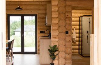 Na Wzgórzu Domki z Bali -Jacuzzi, Balia, Spa - Photo 13