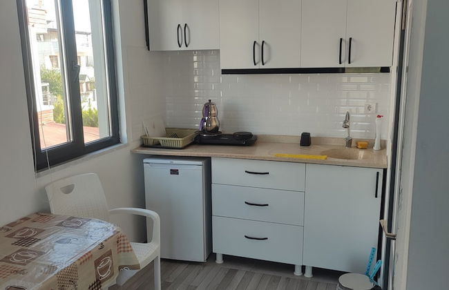 Bazyel Apart Otel - Foto 35