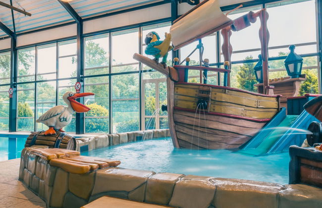 2 bedroom House in Dordrecht with swimming pool and terrace - Photo 17