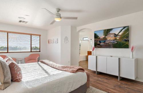 Serenity Splash Upscale Stay Pool Game Lounge - Foto 19