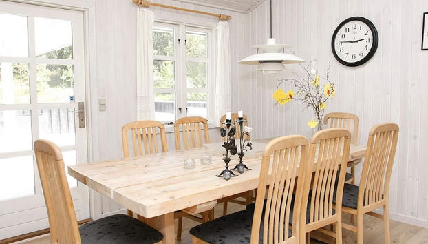 6 Person Holiday Home in Albaek-by Traum - Foto 4, Interior