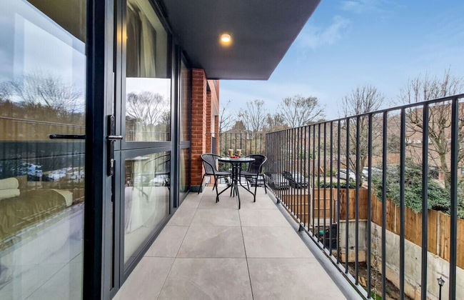 Deluxe Wembley Harrow Apartment - Foto 30