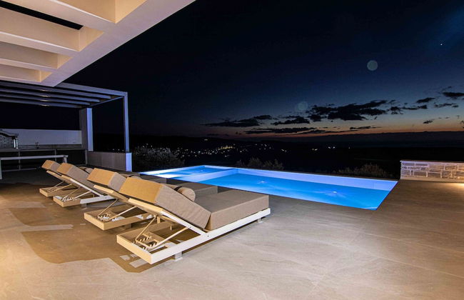 Crete Villa Paseathea Luxurious Pool Getaway - Foto 29