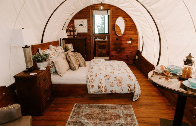 Grand Canyon Glamping Resort - Foto 16