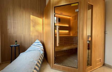 Sea view apartament with sauna and pool in Maro - Foto 33