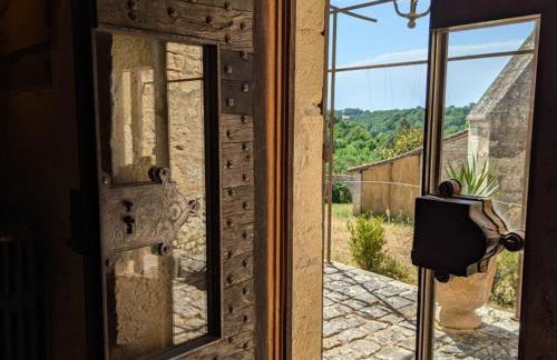 Prieuré restauré avec jardin, charme ancien et commodités modernes, près de l’église à Beaulieu - FR-1-653-145 - Foto 19