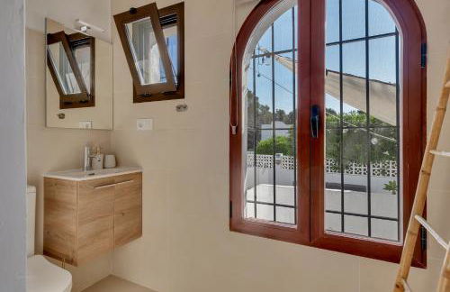 Villa Casa Morisca met Privézwembad en dicht bij zee - Foto 7