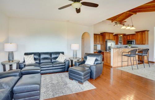 Hawaiian Retreat with Ocean Views in Captain Cook! - Foto 4