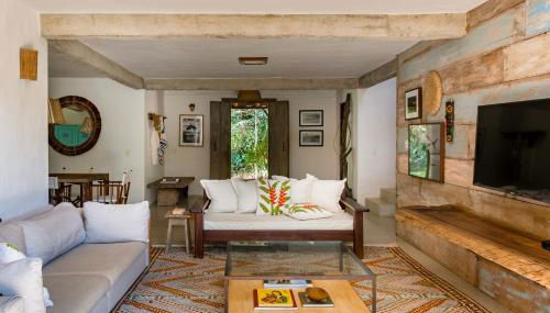 Casa Laranjeiras, Rio da Barra beach, Trancoso - Foto 5