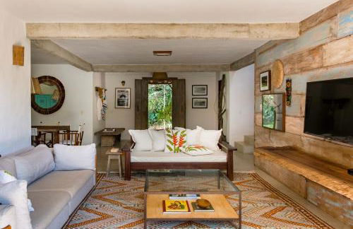 Casa Laranjeiras, Rio da Barra beach, Trancoso - Foto 5