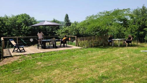 Gîte de France Gite capucine 2 épis - Gîte de France 2 personnes MAE-6564 - Foto 3