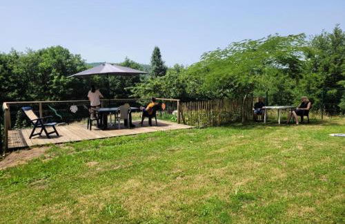 Gîte de France Gite capucine 2 épis - Gîte de France 2 personnes MAE-6564 - Foto 3