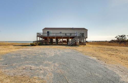 11 Mi to Chincoteague Atlantic Home with Decks! - Foto 31