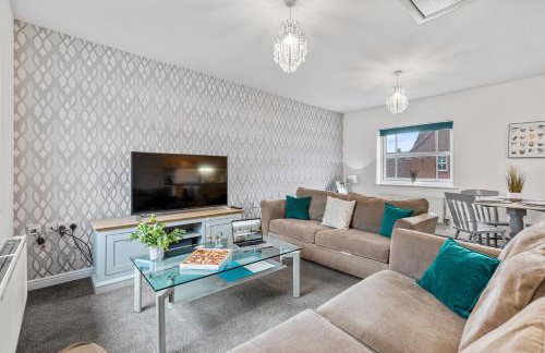 Modern 2-BR Home WiFi plus Parking - Photo 21