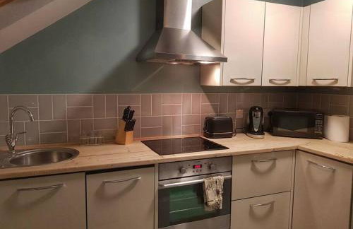 Self-contained Attic Flat, 15 mins from the centre - Foto 8