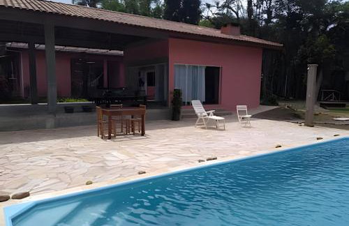 Chácara Morretes Arraial - Piscina e Rio - Photo 12