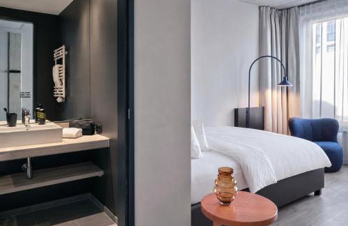 STAYERY Bremen Altstadt - alle Zimmer mit Klimaanlage - Foto 39