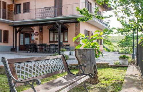 Agriturismo Cantine Bevione - Family Apartments with panoramic view - Foto 36