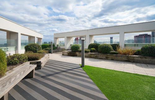 Cosy 1 Bedroom Apartment Close To Excel Sleeps 4! - Foto 2