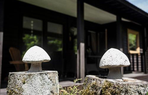 Hüttenflair am See mit Kamin - Foto 28