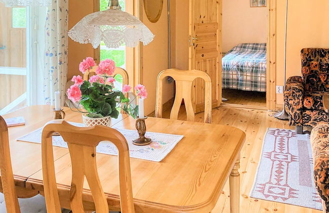 4 Person Holiday Home in Braas - Foto 34