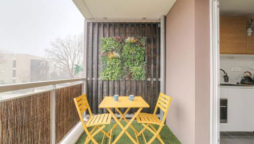 Cocon-Université-Clim - Foto 2