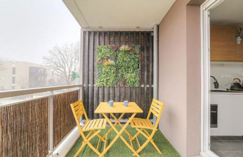 Cocon-Université-Clim - Foto 2