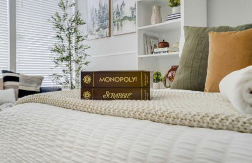 Indigo Cove Modern Studio near Historic Uptown - Foto 14