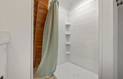 Cozy Mtn Cabin - Epic Views - Hot Tub - Fire Pit - Foto 42