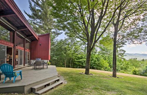 Family-Friendly Glen Home with White Mountain Views! - Photo 24