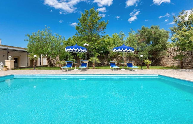 1966 Villa Medici Alla Macchia by Perle di Puglia - Foto 36