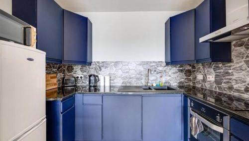 Large 2 Bed 2 Bath Central Manchester - Foto 4, stove, dishwasher