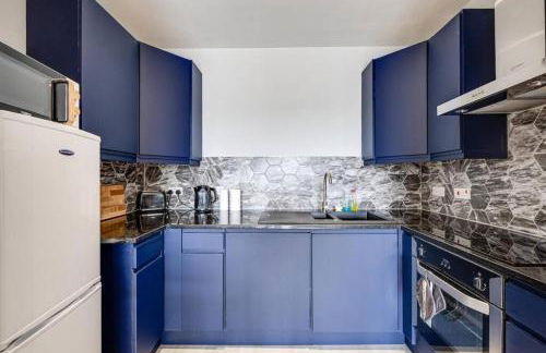 Large 2 Bed 2 Bath Central Manchester - Foto 4