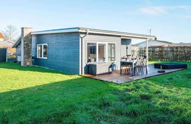 4 Person Holiday Home in Borkop-by Traum - Foto 23