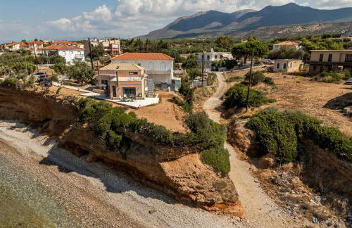 Elaia's Modern Villa - Panoramic Sea View - Foto 66