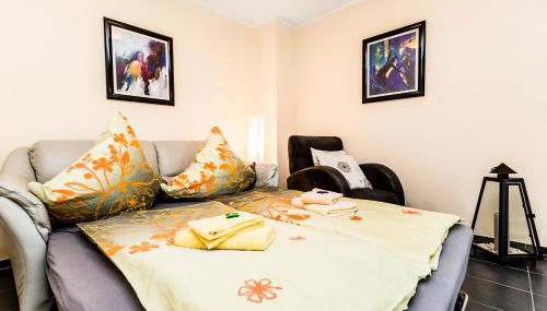 Design Apartment in Köln mit Terrasse - Foto 5