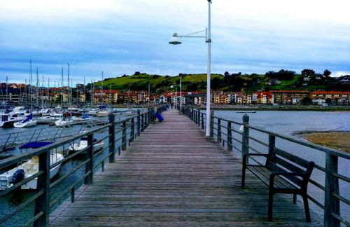 Apartamento Costa II con Parking exterior comunitario y parking privado en el centro - Foto 23