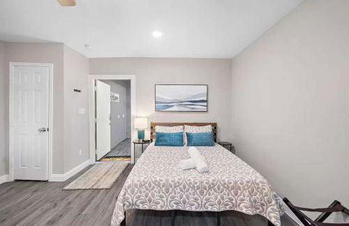 Baytown Getaway Patios BBQ Family-Friendly - Foto 27