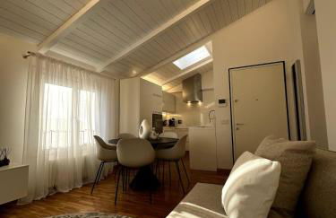 Grenier Blanc2 Elegante Mansarda - Foto 14