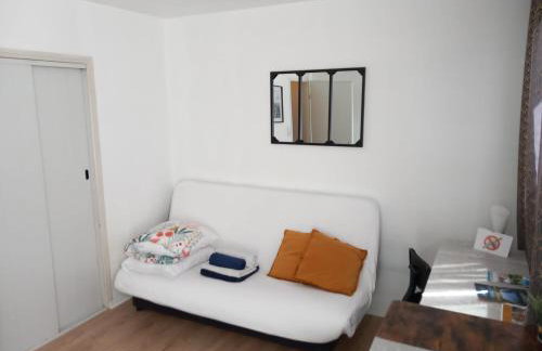 Le Zen -studio tout équipé- WIFI Fibre- centre ville avec parking - Photo 6