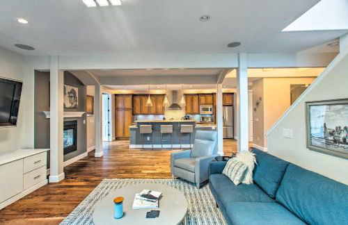 Hot Tub and Outdoor Oasis Luxury Denver Home - Foto 6