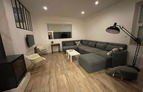 Gîte des falaises de champeaux - Foto 10