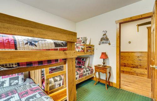 The Lodge at Crider Creek Getaway on 140 Acres! - Foto 16