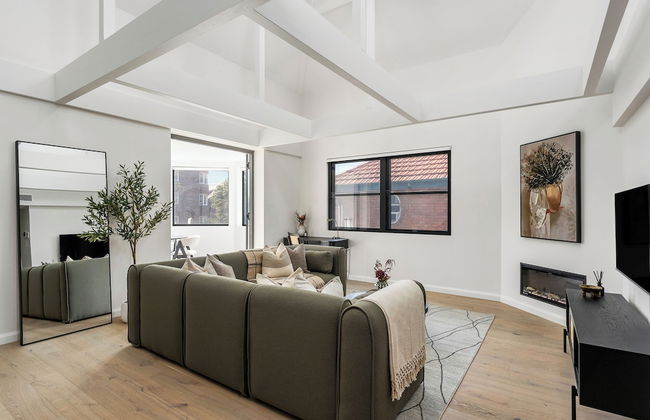 The Henrietta Apartments by Urban Rest - Foto 26