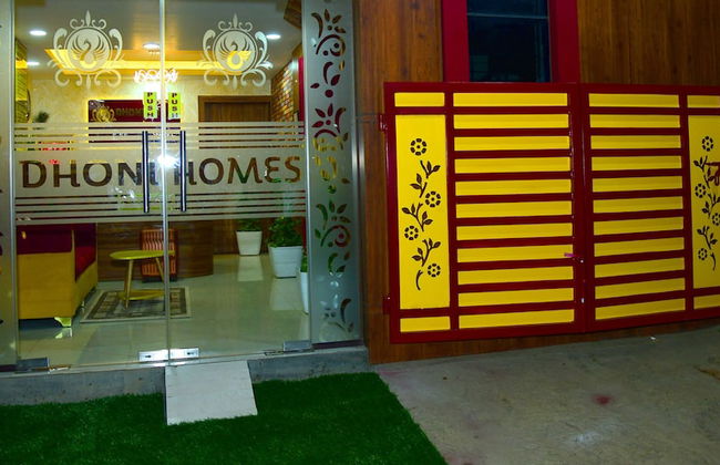 Dhoni Homes Premium 1 BHK Apartment - Foto 20