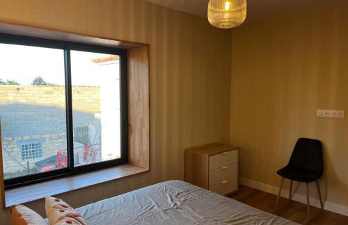 Appartement 2 pièces wifi climatisation - Foto 15