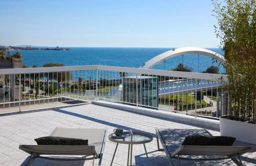 Sea View Beach Penthouse – Athens Coast - Foto 72