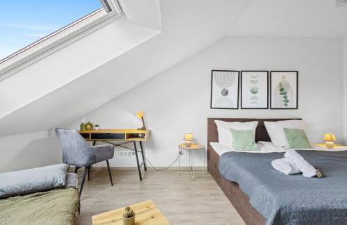 Goltan Apartment - 9 Personen, 3 Bäder, Parkplatz, WIFI - Foto 23