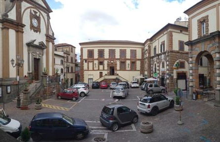 Casa Appartamento per Vacanze - CASA CAMPANFIORE - Al Centro Storico di ZAGAROLO - PER 4 OSPITI - Foto 39