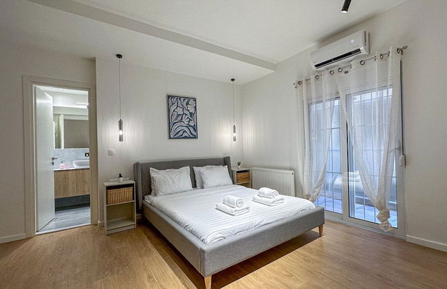 LIV - Modern Comfort Oasis in Pagrati - Foto 12